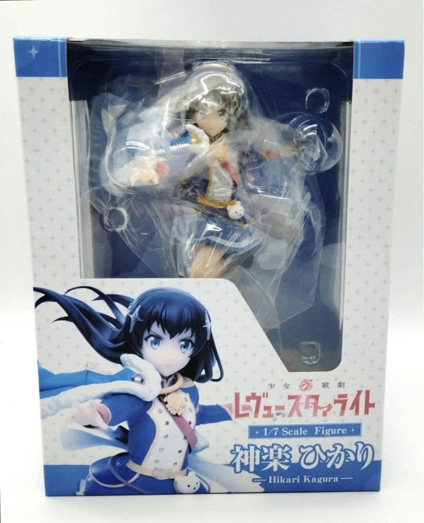 Amazon.co.jp: 少女☆歌劇 レヴュースタァライト 神楽ひかり 1 7